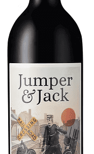 Jumper & Jack Merlot Cabernet Sauvignon - 6x750ml