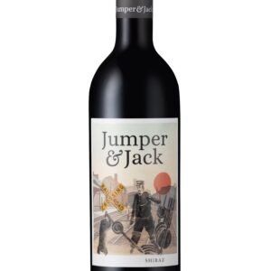 Jumper & Jack Shiraz - 6x750ml